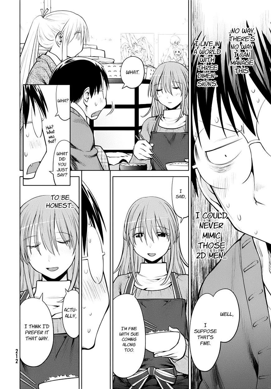 Genshiken Nidaime - The Society For The Study Of Modern Visual Culture Ii Chapter 98 #24