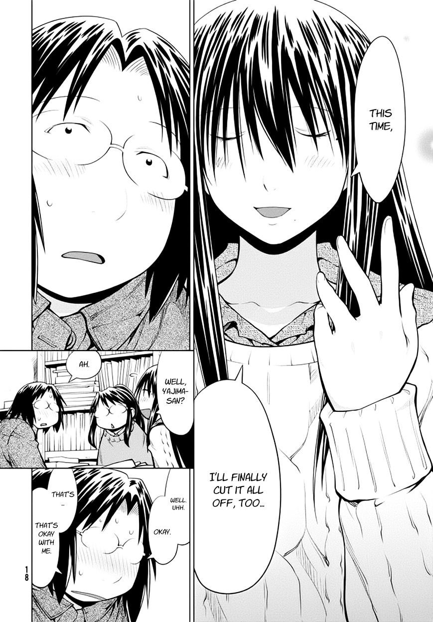 Genshiken Nidaime - The Society For The Study Of Modern Visual Culture Ii Chapter 96 #15