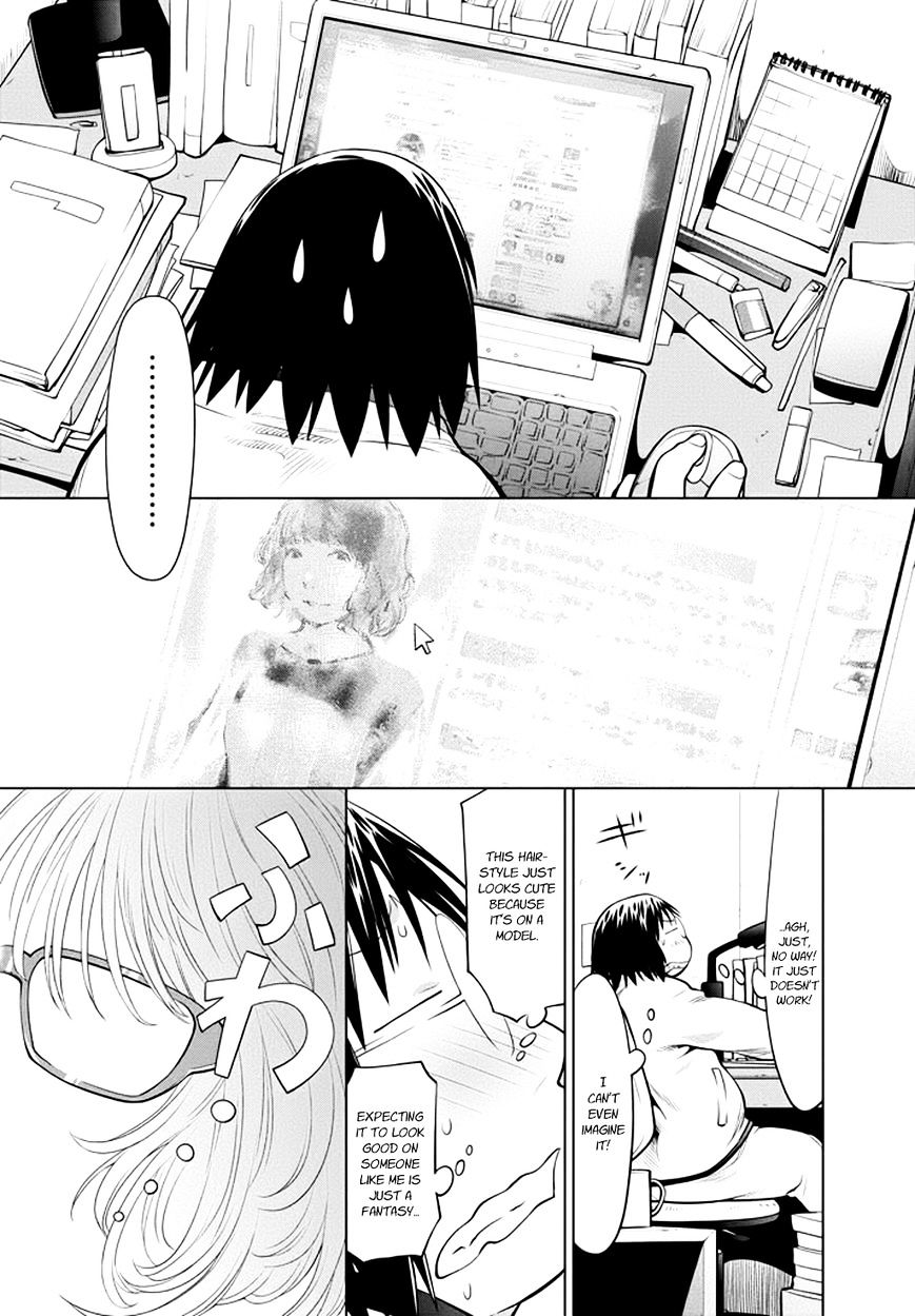 Genshiken Nidaime - The Society For The Study Of Modern Visual Culture Ii Chapter 96 #17