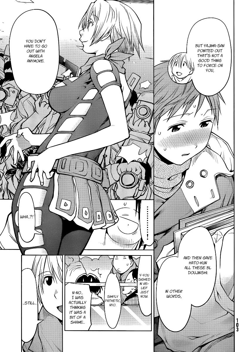 Genshiken Nidaime - The Society For The Study Of Modern Visual Culture Ii Chapter 91 #9