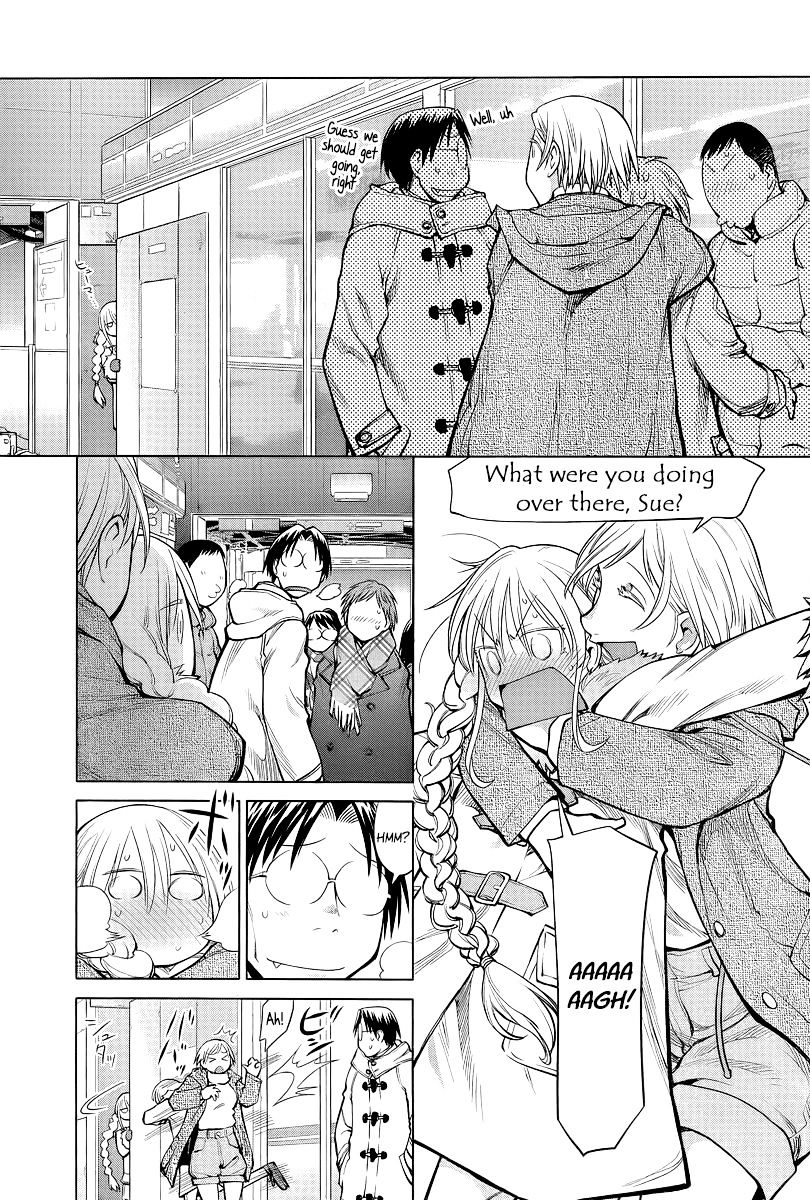 Genshiken Nidaime - The Society For The Study Of Modern Visual Culture Ii Chapter 88 #3