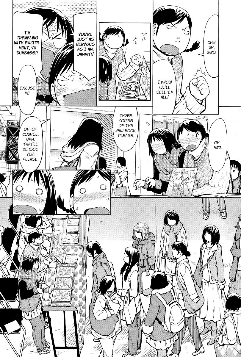 Genshiken Nidaime - The Society For The Study Of Modern Visual Culture Ii Chapter 88 #8