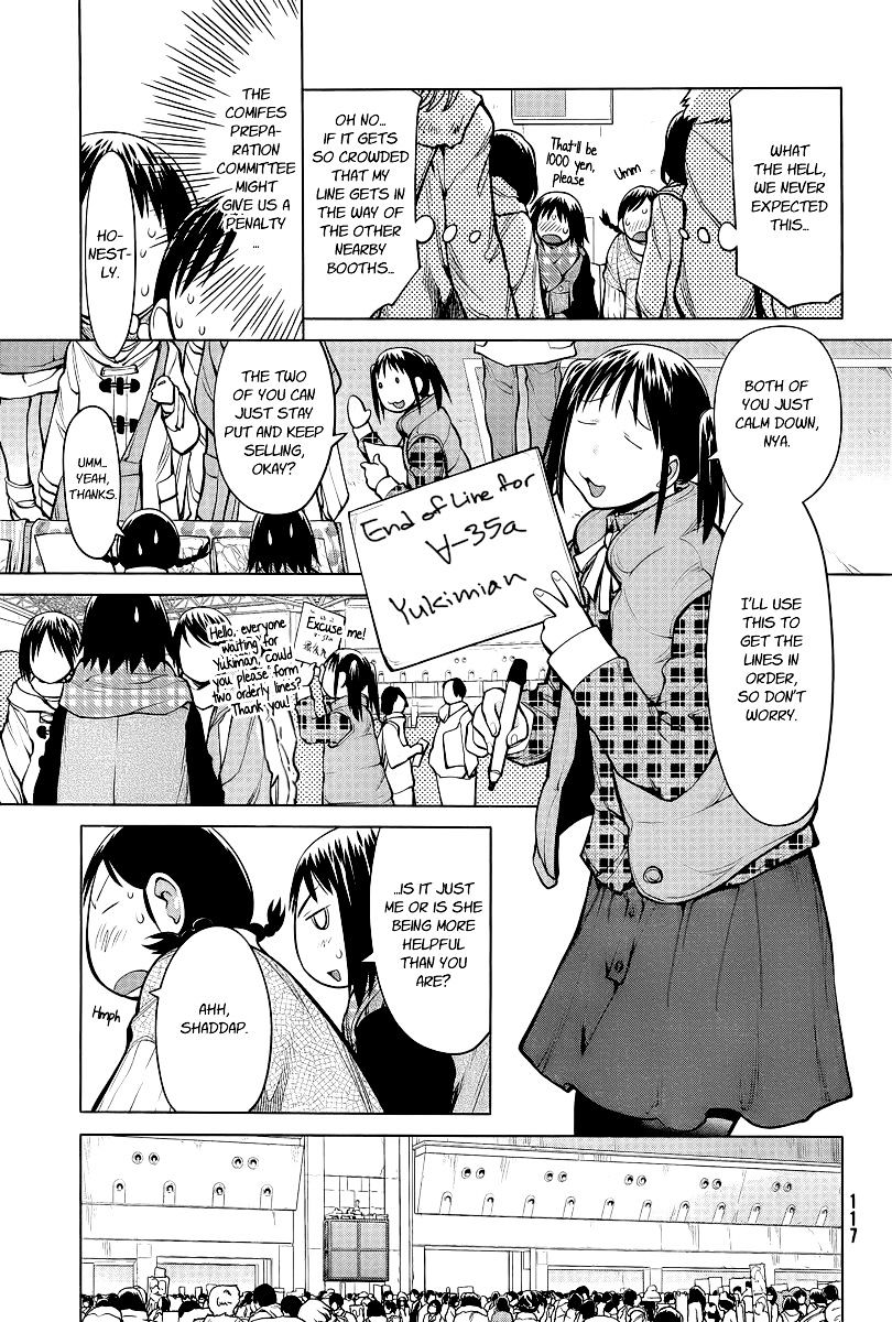 Genshiken Nidaime - The Society For The Study Of Modern Visual Culture Ii Chapter 88 #9