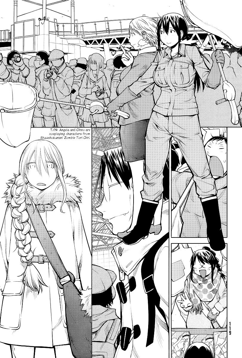 Genshiken Nidaime - The Society For The Study Of Modern Visual Culture Ii Chapter 88 #11