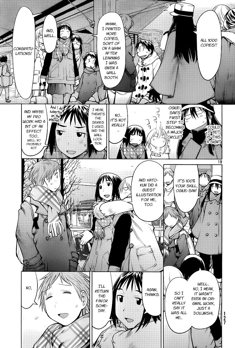 Genshiken Nidaime - The Society For The Study Of Modern Visual Culture Ii Chapter 88 #19