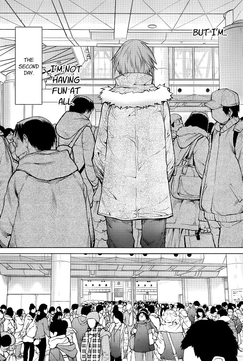 Genshiken Nidaime - The Society For The Study Of Modern Visual Culture Ii Chapter 88 #22