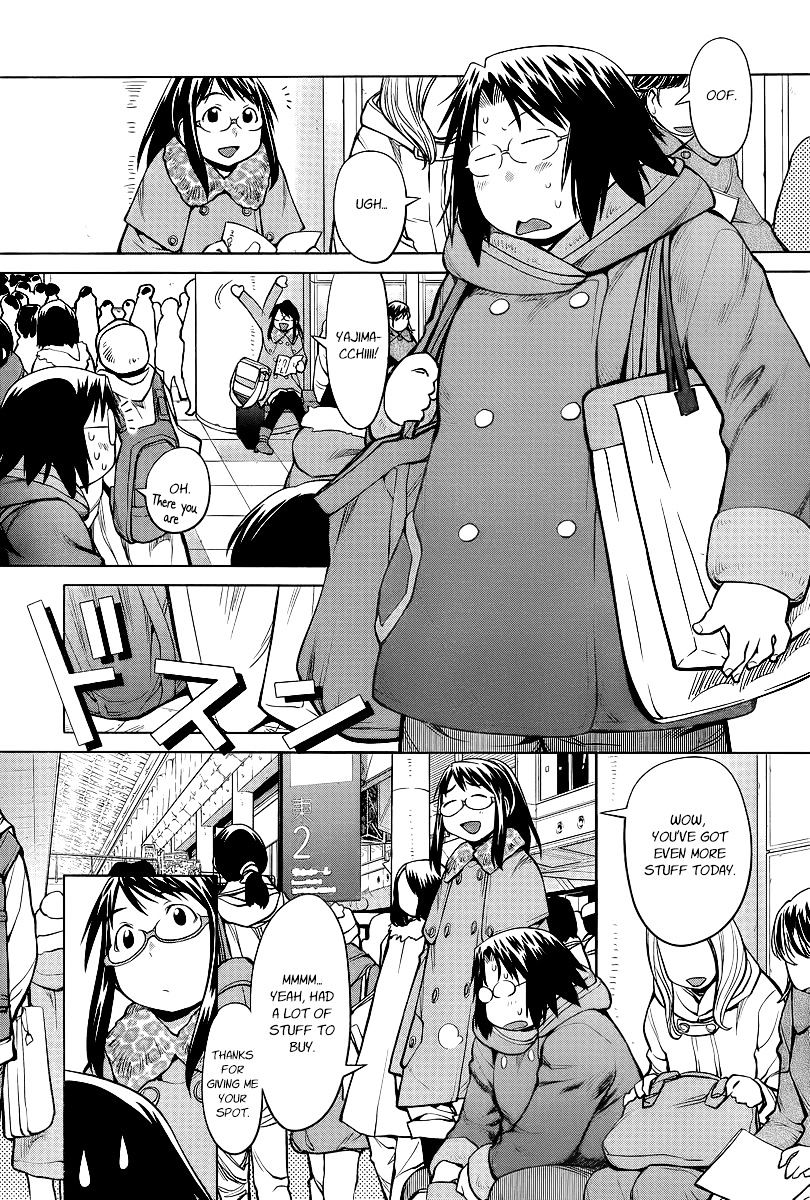 Genshiken Nidaime - The Society For The Study Of Modern Visual Culture Ii Chapter 88 #23