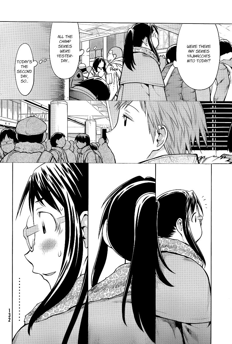 Genshiken Nidaime - The Society For The Study Of Modern Visual Culture Ii Chapter 88 #24
