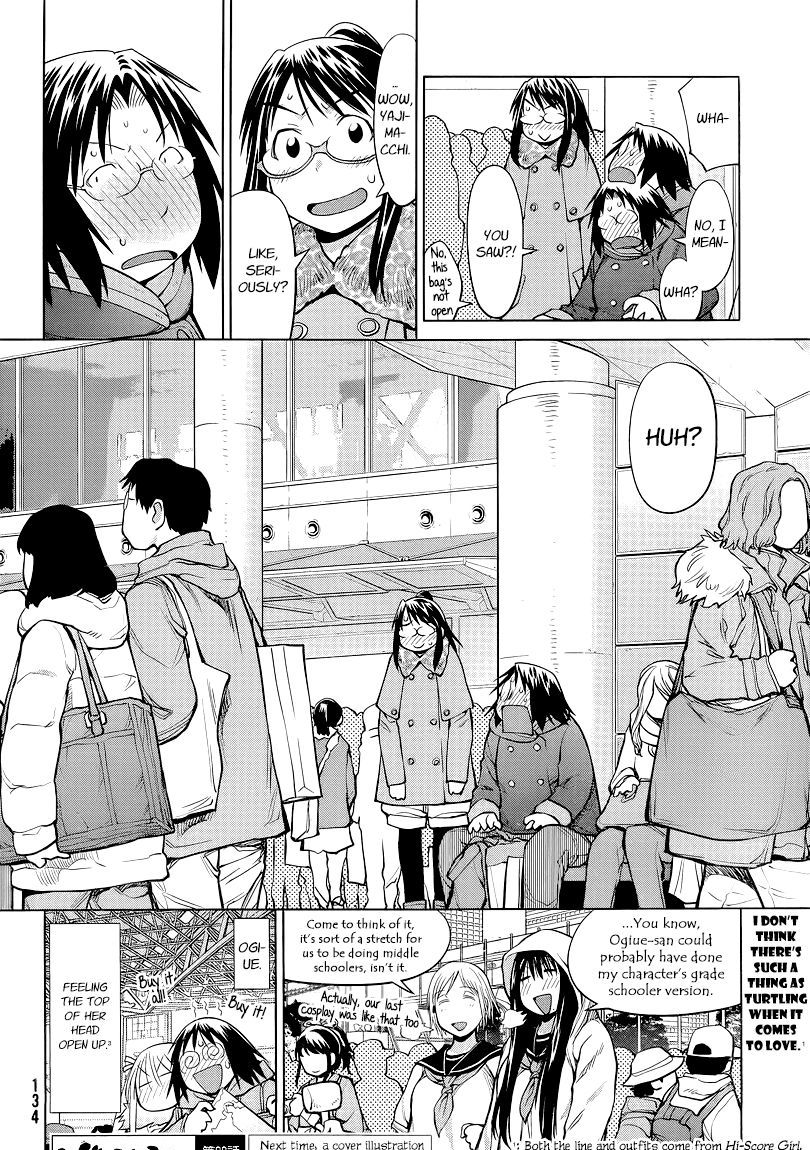 Genshiken Nidaime - The Society For The Study Of Modern Visual Culture Ii Chapter 88 #26