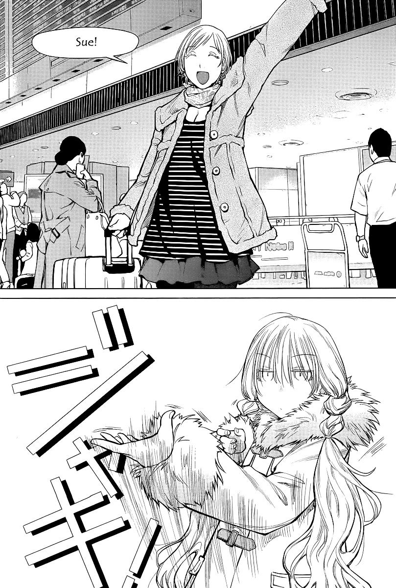 Genshiken Nidaime - The Society For The Study Of Modern Visual Culture Ii Chapter 87 #19