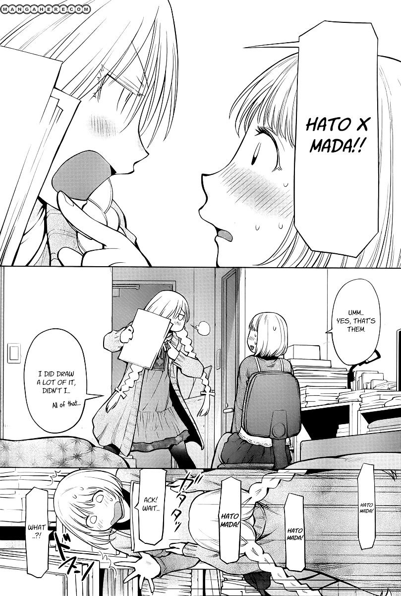 Genshiken Nidaime - The Society For The Study Of Modern Visual Culture Ii Chapter 86 #5