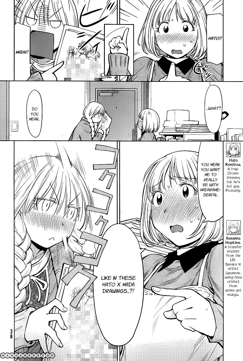 Genshiken Nidaime - The Society For The Study Of Modern Visual Culture Ii Chapter 86 #6