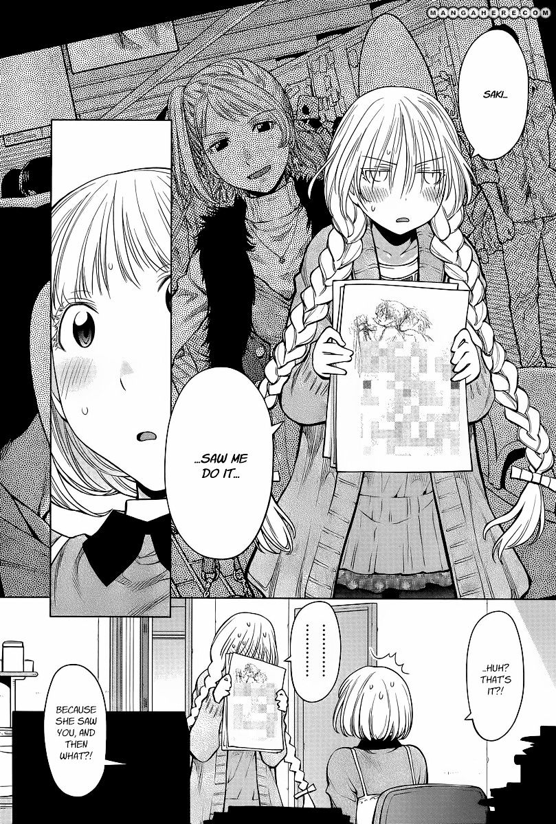 Genshiken Nidaime - The Society For The Study Of Modern Visual Culture Ii Chapter 86 #9