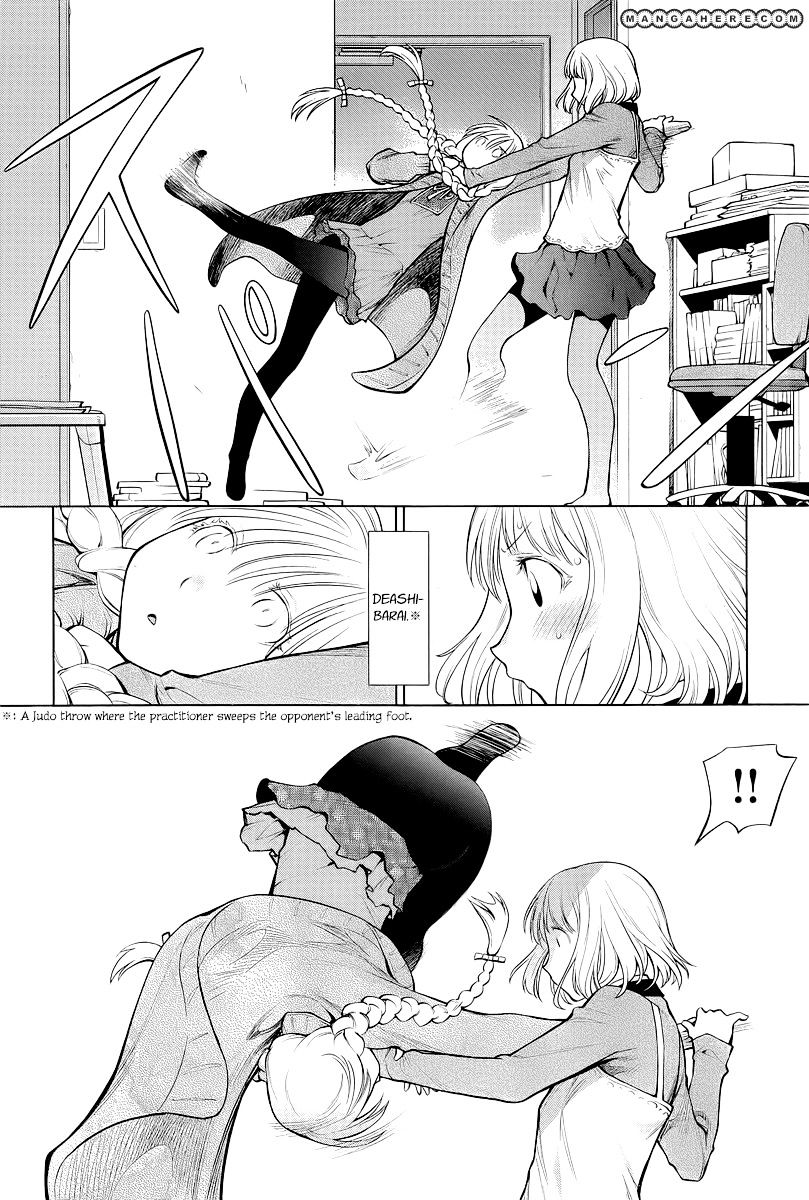 Genshiken Nidaime - The Society For The Study Of Modern Visual Culture Ii Chapter 86 #16