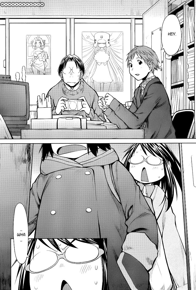 Genshiken Nidaime - The Society For The Study Of Modern Visual Culture Ii Chapter 86 #28