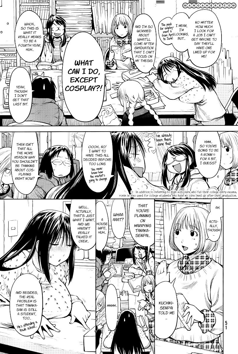 Genshiken Nidaime - The Society For The Study Of Modern Visual Culture Ii Chapter 83 #3