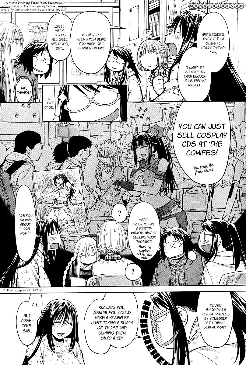 Genshiken Nidaime - The Society For The Study Of Modern Visual Culture Ii Chapter 83 #4