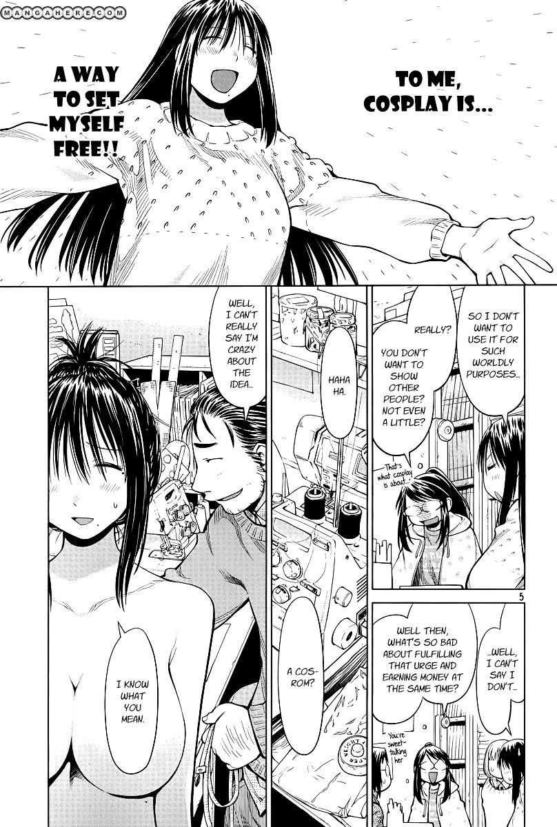 Genshiken Nidaime - The Society For The Study Of Modern Visual Culture Ii Chapter 83 #5