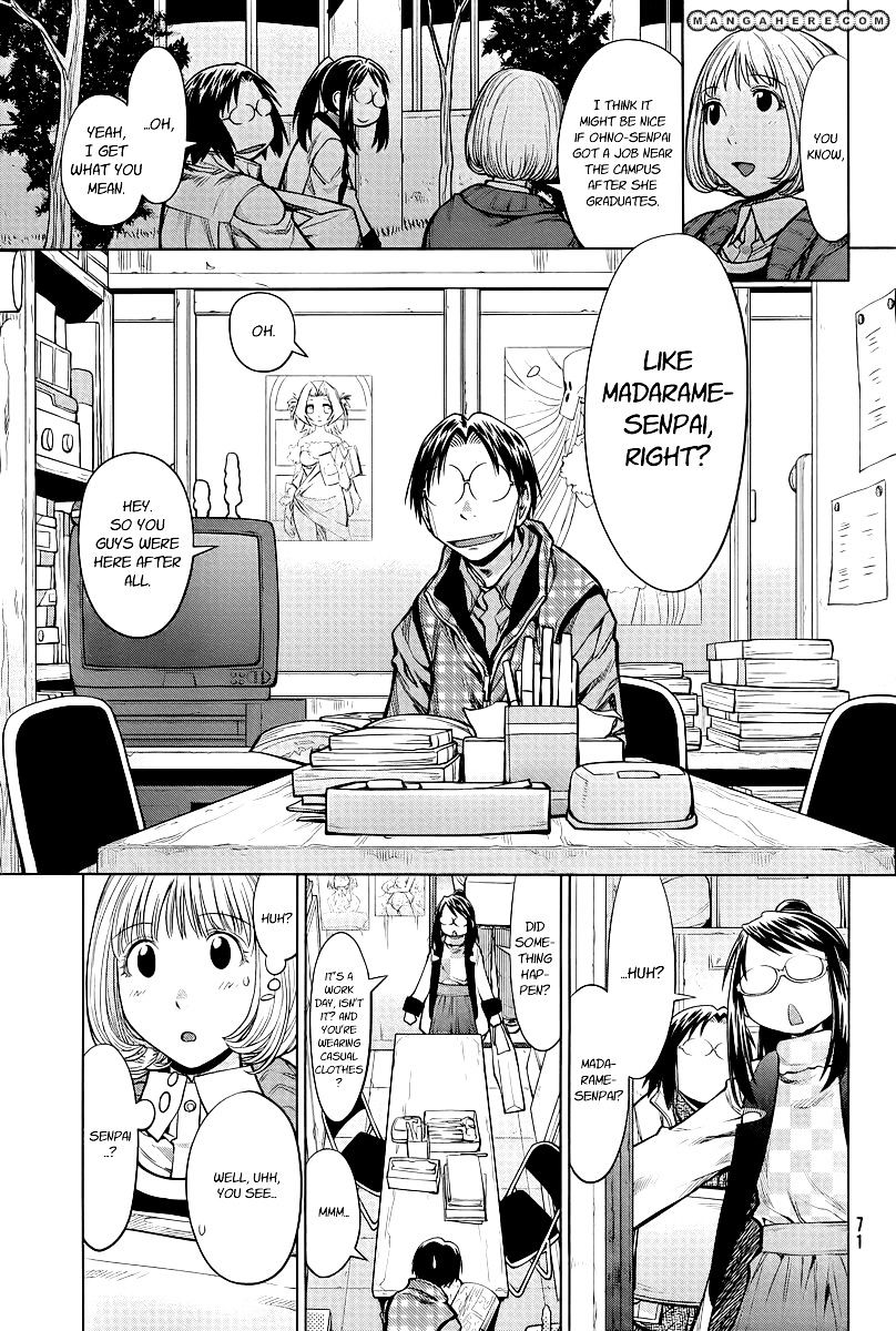 Genshiken Nidaime - The Society For The Study Of Modern Visual Culture Ii Chapter 83 #23