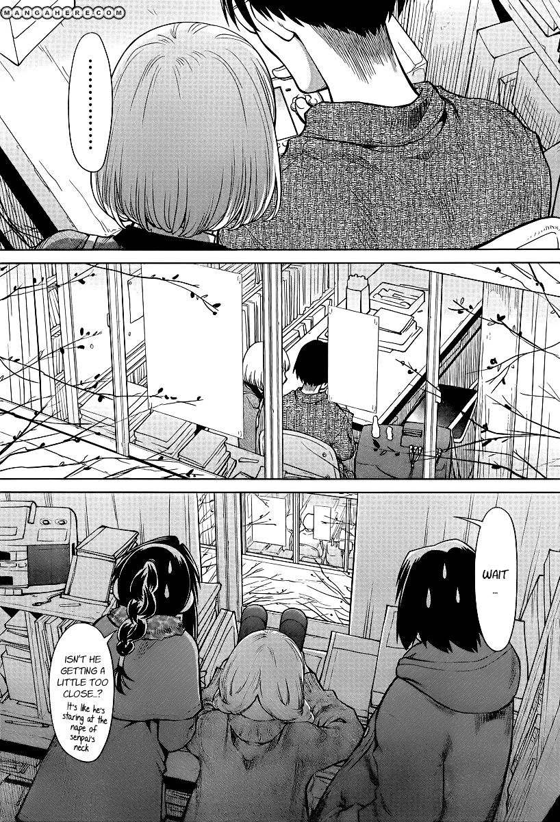 Genshiken Nidaime - The Society For The Study Of Modern Visual Culture Ii Chapter 85 #7