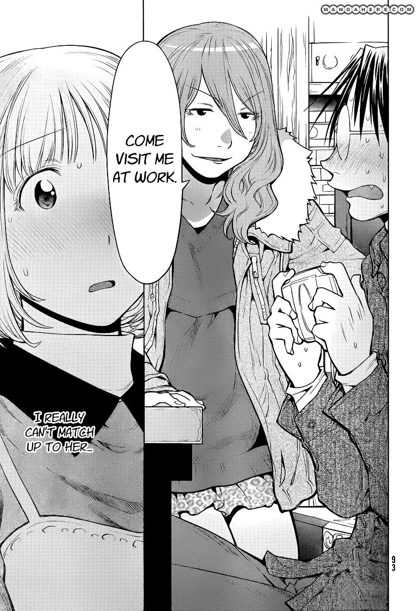 Genshiken Nidaime - The Society For The Study Of Modern Visual Culture Ii Chapter 85 #19