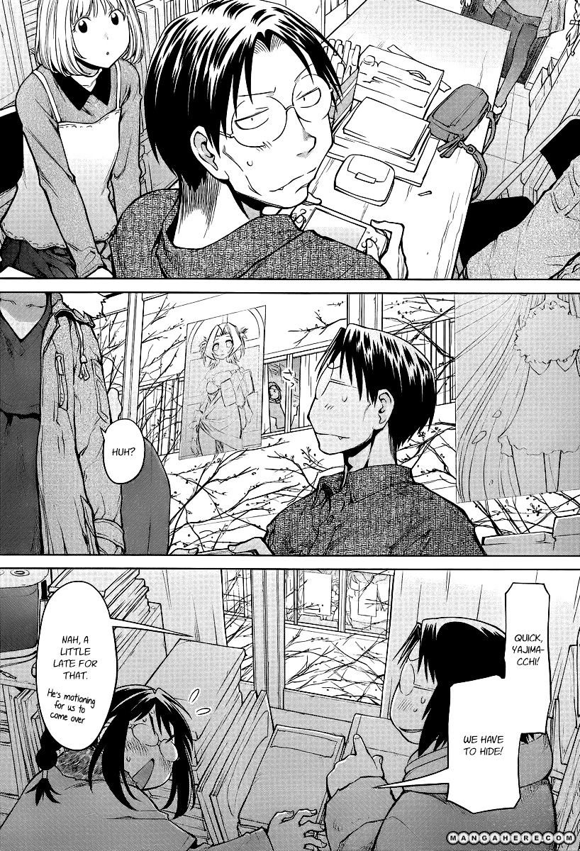 Genshiken Nidaime - The Society For The Study Of Modern Visual Culture Ii Chapter 85 #22