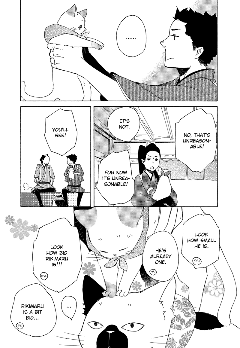 Kottou Nekoya Chapter 7 #8