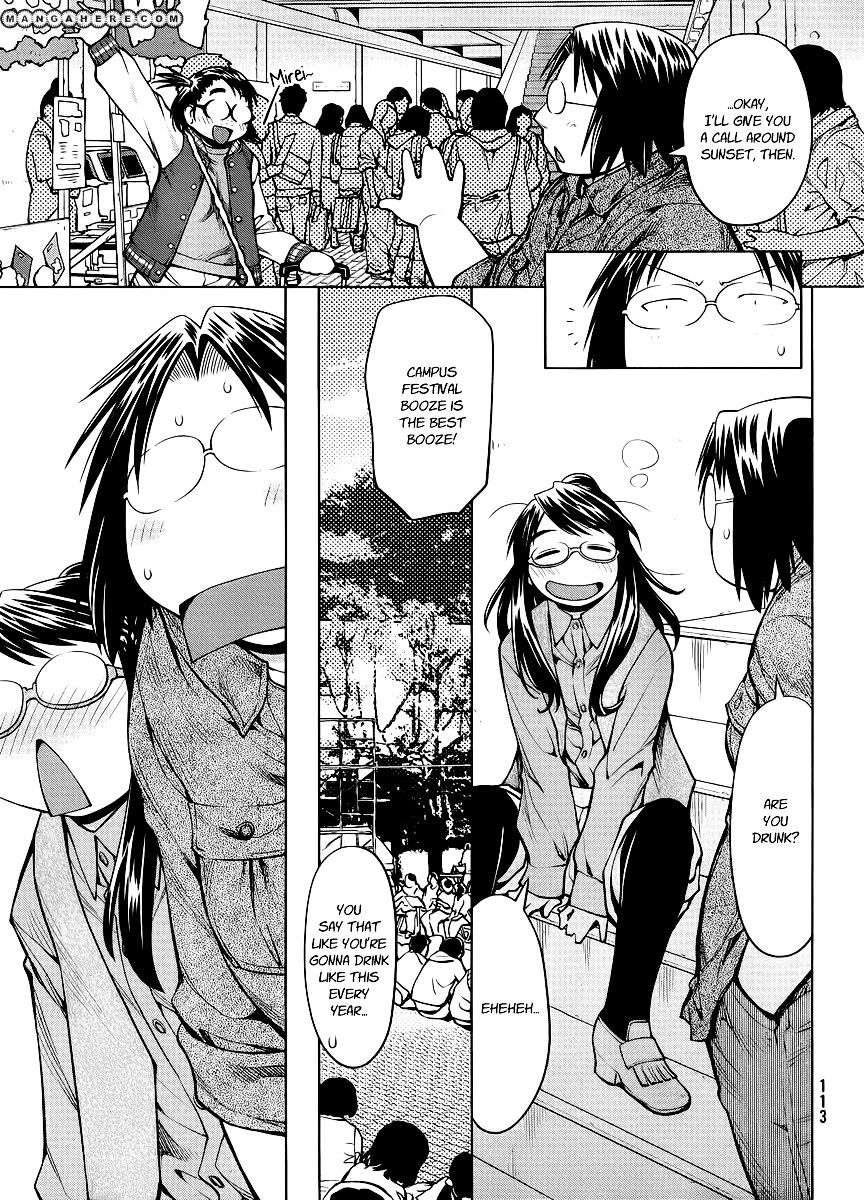 Genshiken Nidaime - The Society For The Study Of Modern Visual Culture Ii Chapter 81 #13