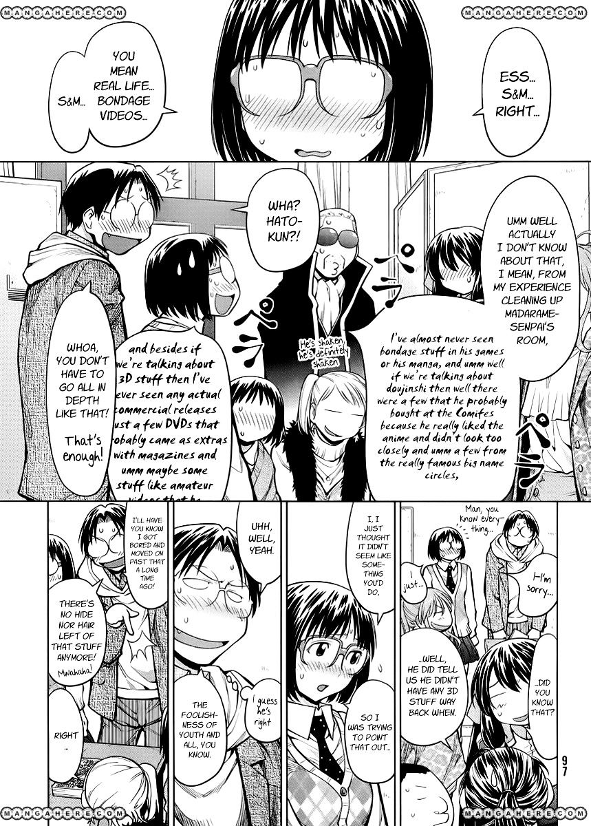 Genshiken Nidaime - The Society For The Study Of Modern Visual Culture Ii Chapter 79 #3