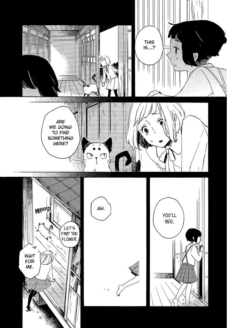 Kottou Nekoya Chapter 3 #27