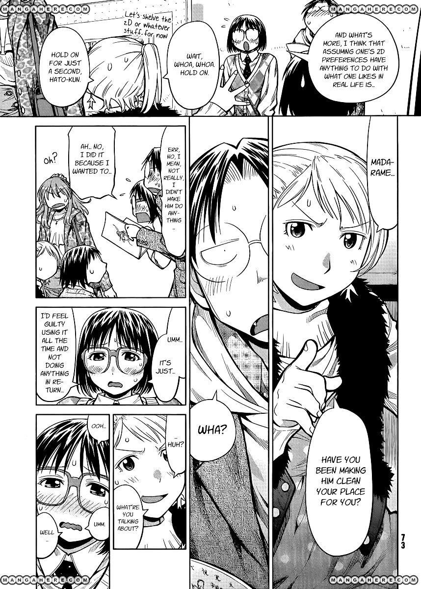 Genshiken Nidaime - The Society For The Study Of Modern Visual Culture Ii Chapter 78 #19