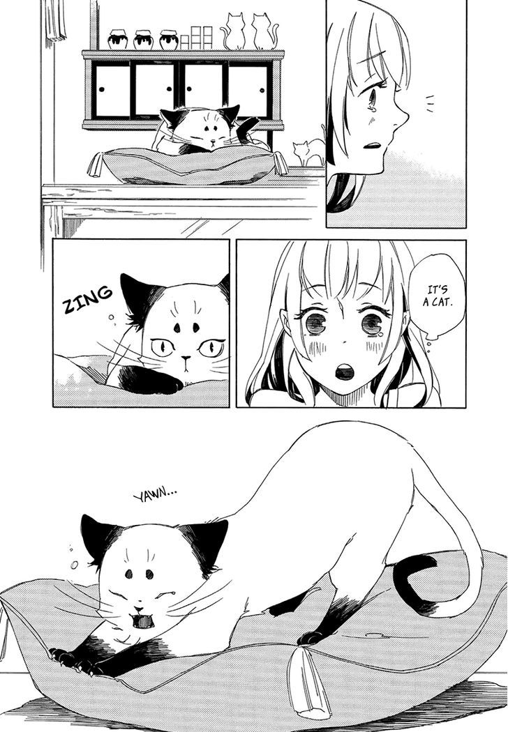 Kottou Nekoya Chapter 2 #9