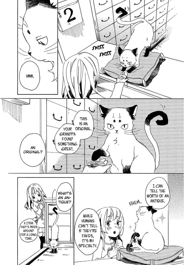 Kottou Nekoya Chapter 2 #13