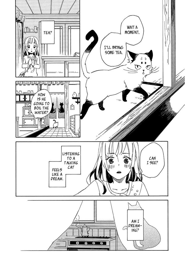 Kottou Nekoya Chapter 2 #14