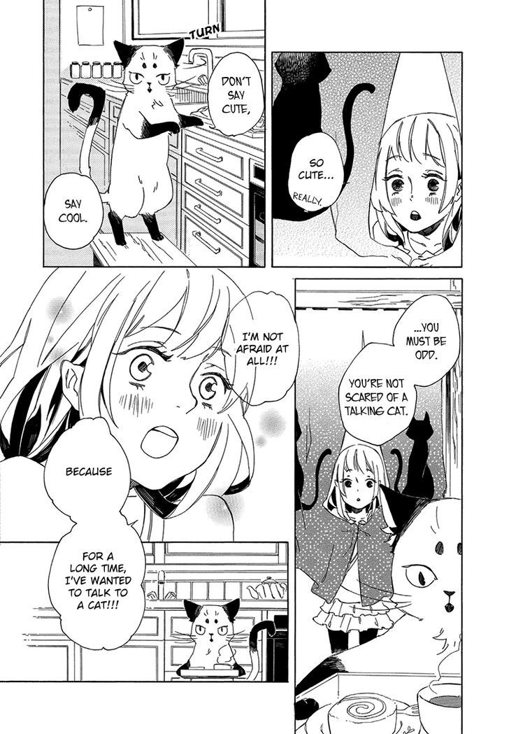 Kottou Nekoya Chapter 2 #16