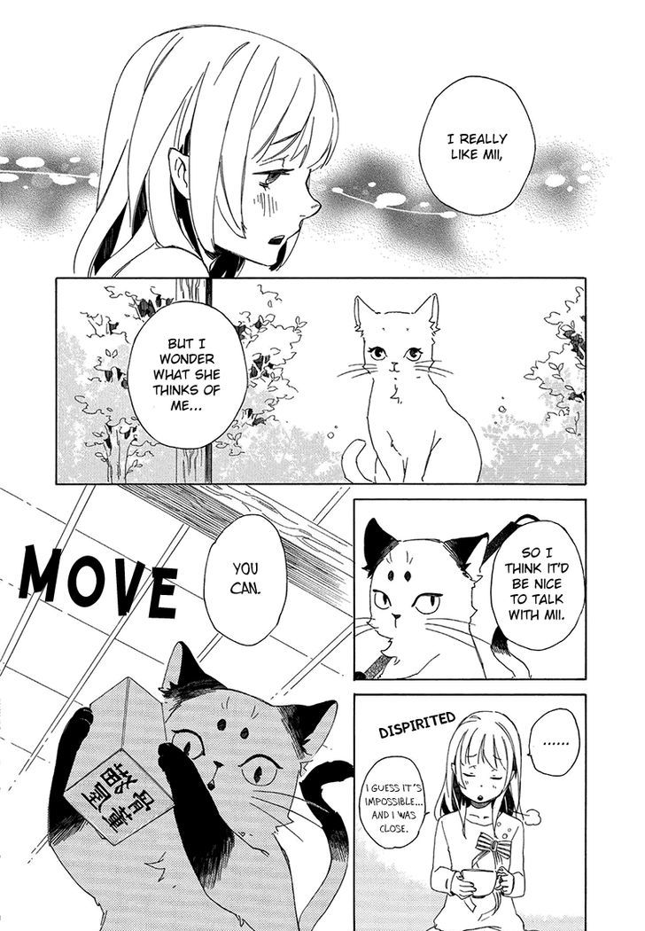 Kottou Nekoya Chapter 2 #20