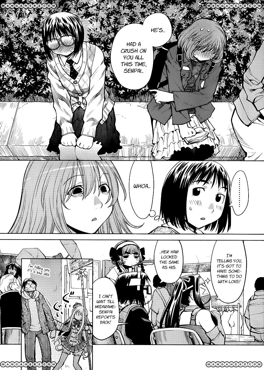 Genshiken Nidaime - The Society For The Study Of Modern Visual Culture Ii Chapter 77 #6