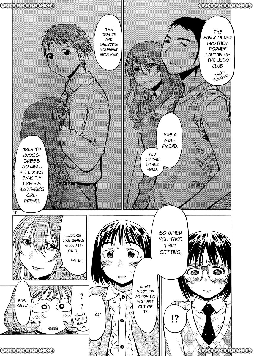 Genshiken Nidaime - The Society For The Study Of Modern Visual Culture Ii Chapter 77 #9