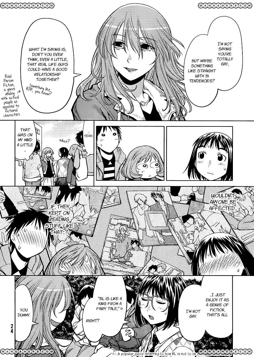 Genshiken Nidaime - The Society For The Study Of Modern Visual Culture Ii Chapter 77 #17