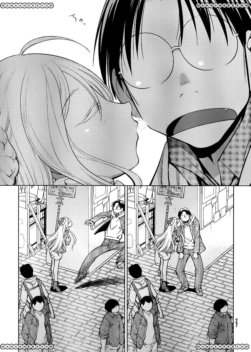 Genshiken Nidaime - The Society For The Study Of Modern Visual Culture Ii Chapter 77 #20