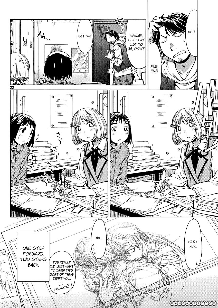 Genshiken Nidaime - The Society For The Study Of Modern Visual Culture Ii Chapter 74 #22