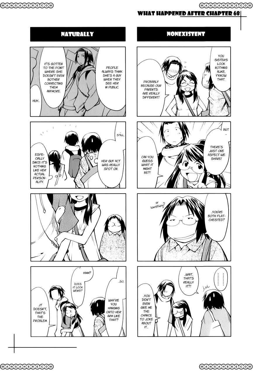 Genshiken Nidaime - The Society For The Study Of Modern Visual Culture Ii Chapter 73.5 #5