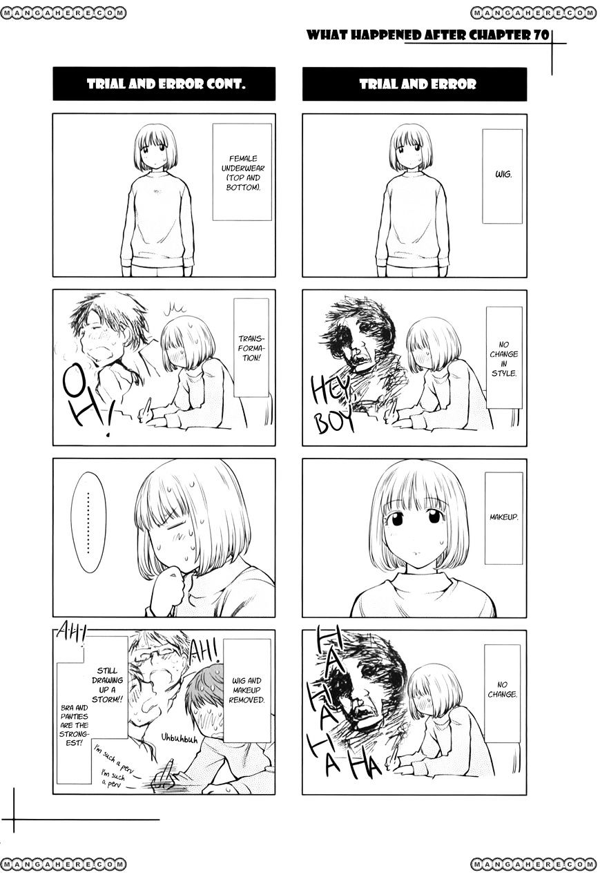 Genshiken Nidaime - The Society For The Study Of Modern Visual Culture Ii Chapter 73.5 #10