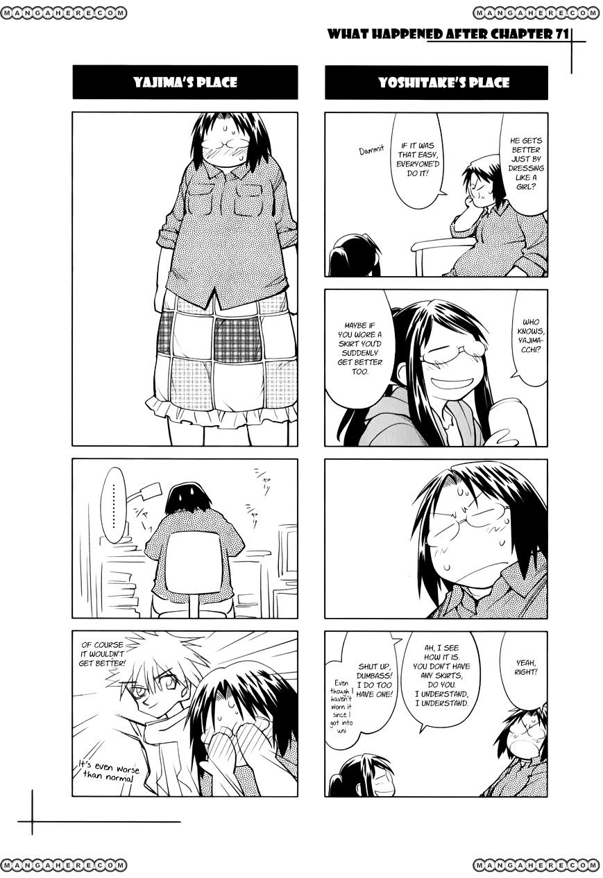 Genshiken Nidaime - The Society For The Study Of Modern Visual Culture Ii Chapter 73.5 #11
