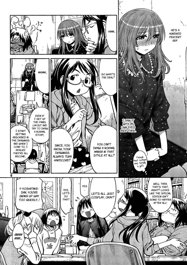 Genshiken Nidaime - The Society For The Study Of Modern Visual Culture Ii Chapter 71 #8
