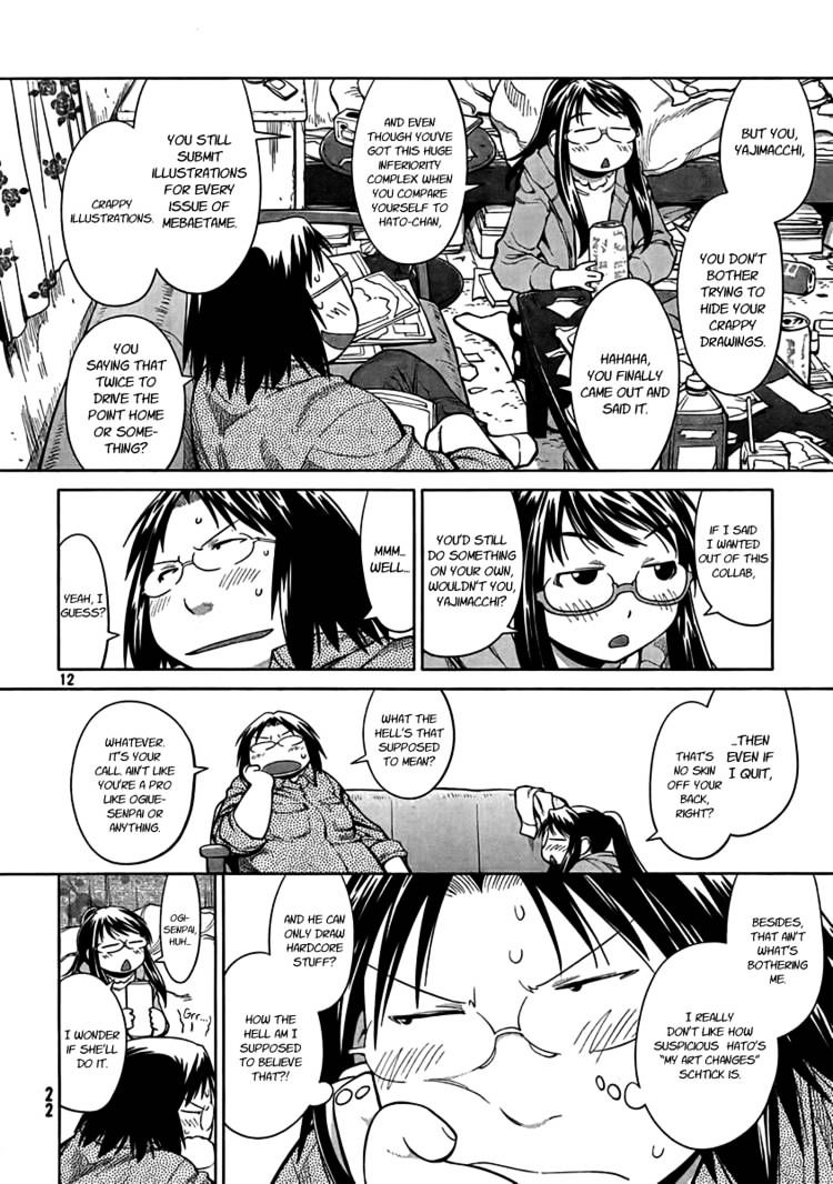 Genshiken Nidaime - The Society For The Study Of Modern Visual Culture Ii Chapter 71 #12