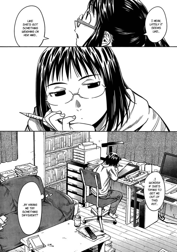 Genshiken Nidaime - The Society For The Study Of Modern Visual Culture Ii Chapter 71 #13