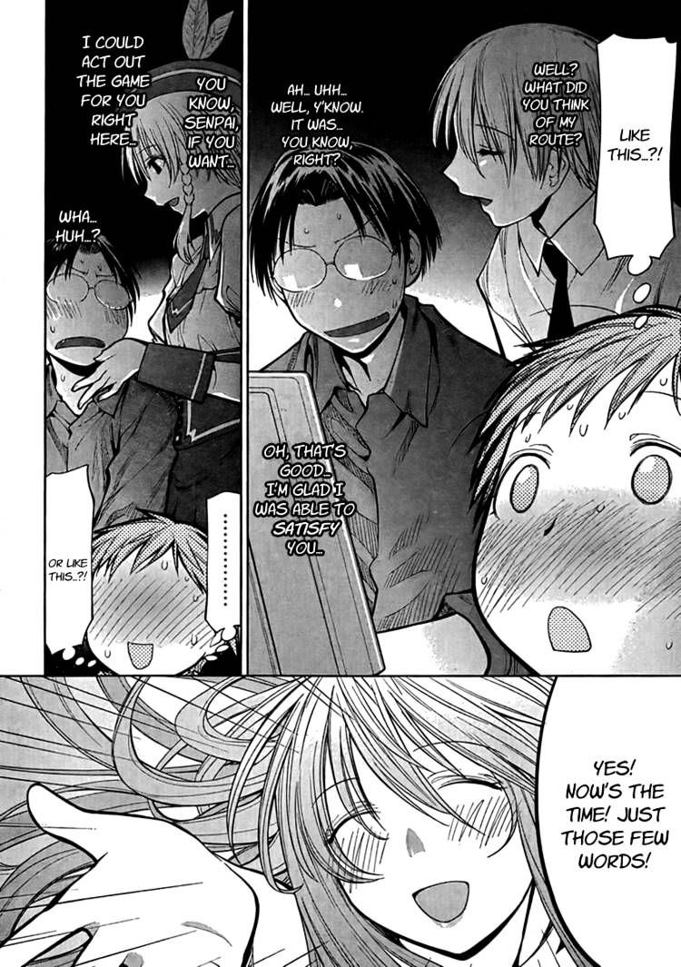 Genshiken Nidaime - The Society For The Study Of Modern Visual Culture Ii Chapter 71 #20