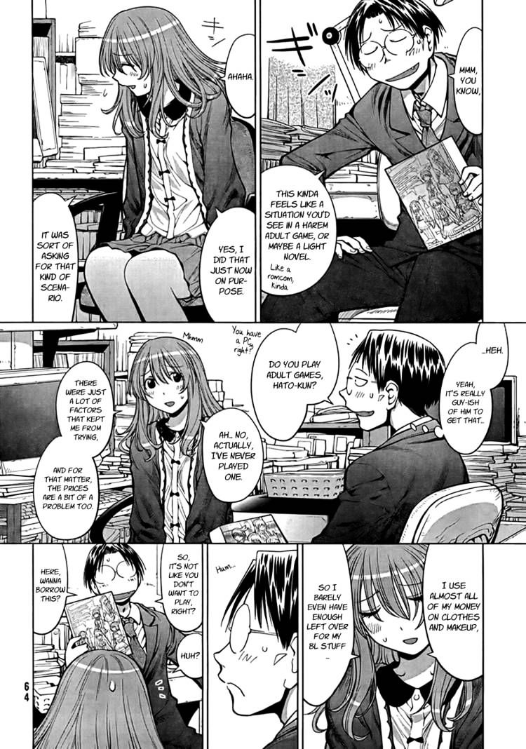 Genshiken Nidaime - The Society For The Study Of Modern Visual Culture Ii Chapter 72 #4