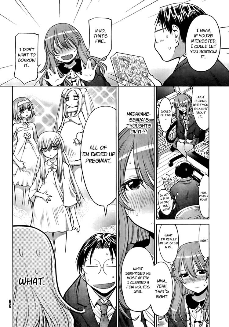 Genshiken Nidaime - The Society For The Study Of Modern Visual Culture Ii Chapter 72 #6